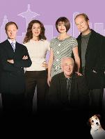 Frasier movie posters (1993) Mouse Pad MOV_2232897