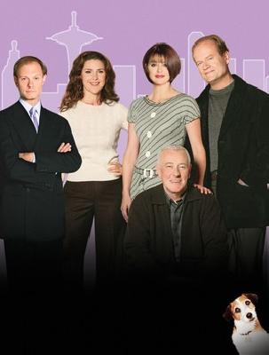 Frasier movie posters (1993) Mouse Pad MOV_2232897