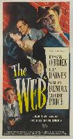 The Web movie posters (1947) magic mug #MOV_2232946