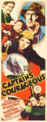 Captains Courageous movie posters (1937) Poster MOV_2233009