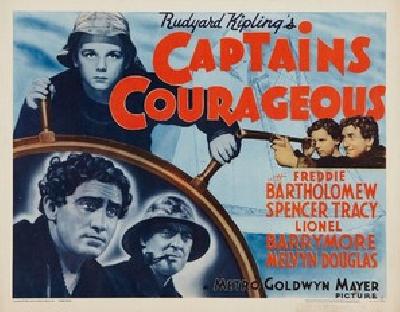 Captains Courageous movie posters (1937) tote bag #MOV_2233010