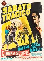 Violent Saturday movie posters (1955) magic mug #MOV_2233027