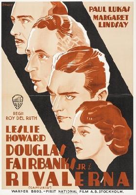 Captured! movie posters (1933) poster