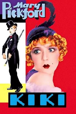 Kiki movie posters (1931) canvas poster
