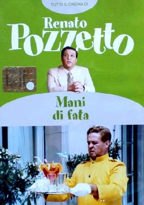 Mani di fata movie posters (1983) metal framed poster
