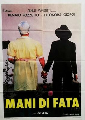 Mani di fata movie posters (1983) Stickers MOV_2233097