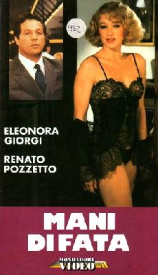 Mani di fata movie posters (1983) canvas poster
