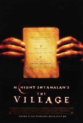 The Village movie posters (2004) Poster MOV_2233104