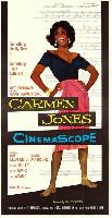 Carmen Jones movie posters (1954) Longsleeve T-shirt #3672813
