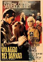 Village of the Damned movie posters (1960) Tank Top #3672817