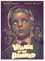 Village of the Damned movie posters (1960) tote bag #MOV_2233113
