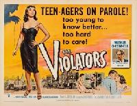 The Violators movie posters (1957) magic mug #MOV_2233116