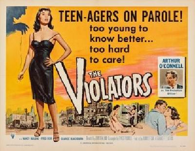 The Violators movie posters (1957) magic mug #MOV_2233116