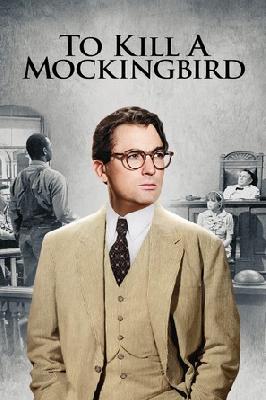 To Kill a Mockingbird movie posters (1962) Mouse Pad MOV_2233182