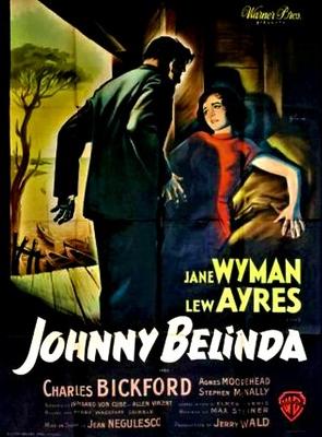 Johnny Belinda movie posters (1948) hoodie