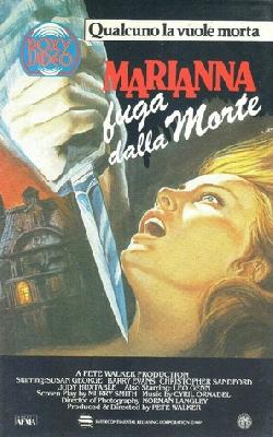 Die Screaming, Marianne movie posters (1971) mug