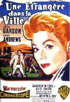 Strange Lady in Town movie posters (1955) tote bag #MOV_2233540