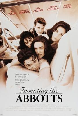 Inventing the Abbotts movie posters (1997) poster with hanger