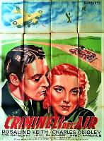 Criminals of the Air movie posters (1937) hoodie #3673483