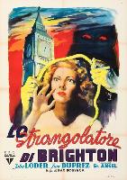 The Brighton Strangler movie posters (1945) Longsleeve T-shirt #3673557