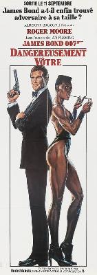A View To A Kill movie posters (1985) Poster MOV_2234035