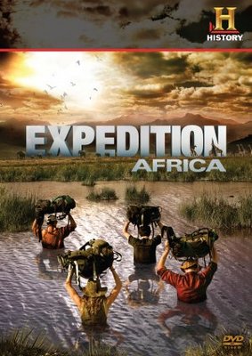 Expedition Africa movie poster (2009) Poster MOV_223407e3