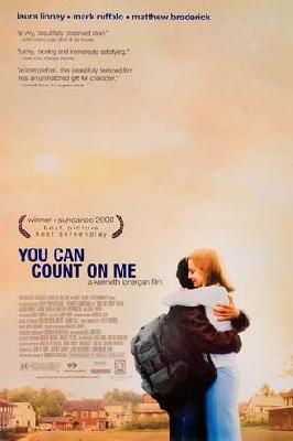 You Can Count on Me movie posters (2000) poster