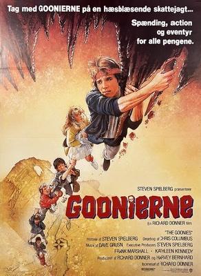 The Goonies movie posters (1985) Poster MOV_2234189