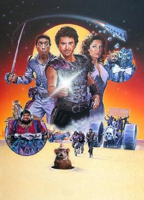 The Ice Pirates movie posters (1984) poster