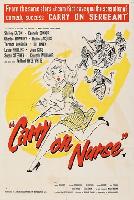 Carry on Nurse movie posters (1959) sweatshirt #3673955