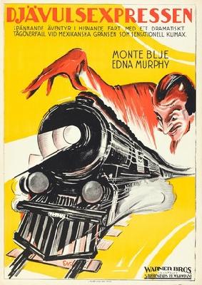 The Black Diamond Express movie posters (1927) Longsleeve T-shirt