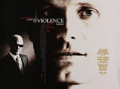 A History of Violence movie posters (2005) Stickers MOV_2234297