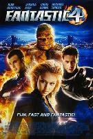 Fantastic Four movie posters (2005) Mouse Pad MOV_2234385