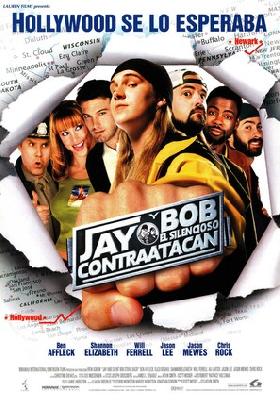Jay And Silent Bob Strike Back movie posters (2001) Poster MOV_2234397