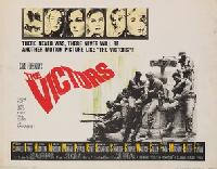 The Victors movie posters (1963) magic mug #MOV_2234410