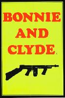 Bonnie and Clyde movie posters (1967) sweatshirt #3674122