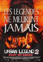 Urban Legends Final Cut movie posters (2000) sweatshirt #3674174