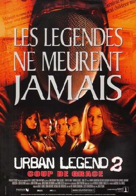 Urban Legends Final Cut movie posters (2000) sweatshirt