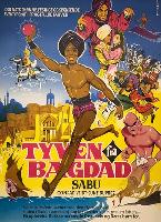 The Thief of Bagdad movie posters (1940) tote bag #MOV_2234610