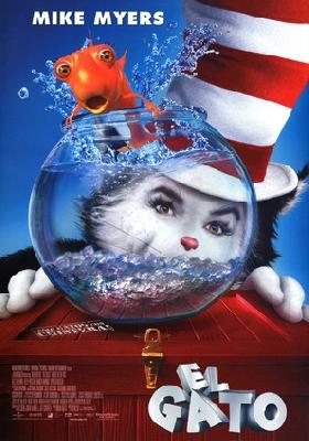 The Cat in the Hat movie posters (2003) magic mug #MOV_2234617