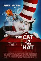 The Cat in the Hat movie posters (2003) sweatshirt #3674323