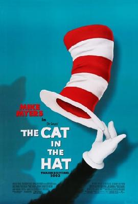 The Cat in the Hat movie posters (2003) Poster MOV_2234619