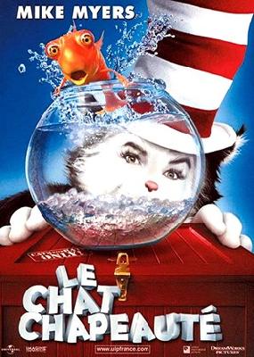 The Cat in the Hat movie posters (2003) puzzle MOV_2234703