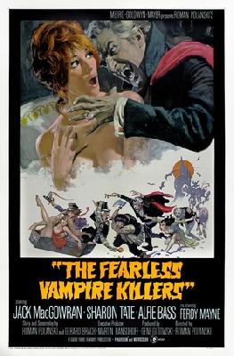 Dance of the Vampires movie posters (1967) Poster MOV_2234735