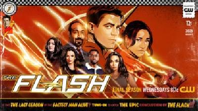 The Flash movie posters (2014) Mouse Pad MOV_2234910