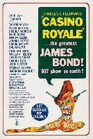 Casino Royale movie posters (1967) sweatshirt #3674673