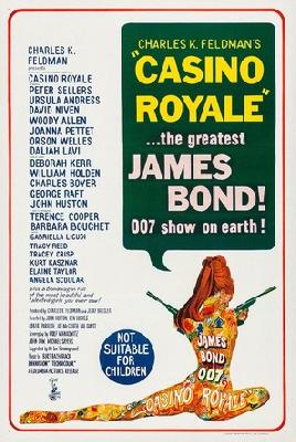 Casino Royale movie posters (1967) Poster MOV_2234968
