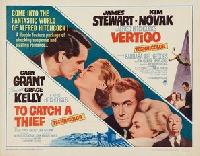 Vertigo movie posters (1958) sweatshirt #3674675
