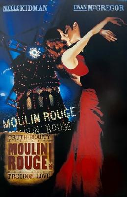 Moulin Rouge movie posters (2001) mug #MOV_2235045