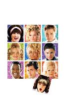 Hairspray movie posters (2007) Mouse Pad MOV_2235068